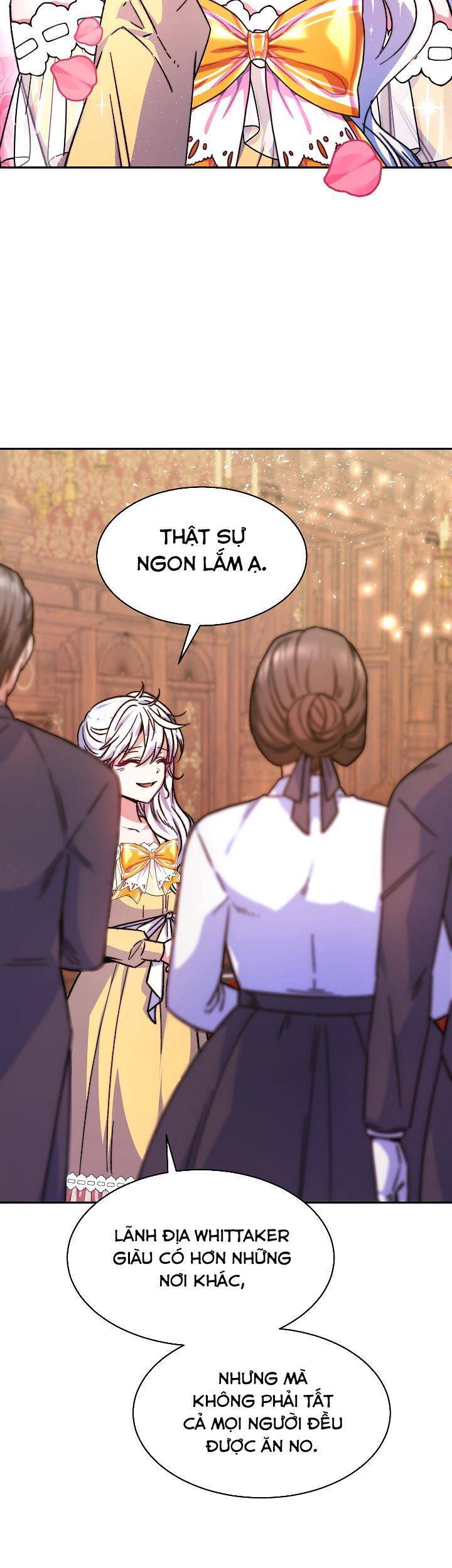 Nàng Evangeline Chapter 10 - 15