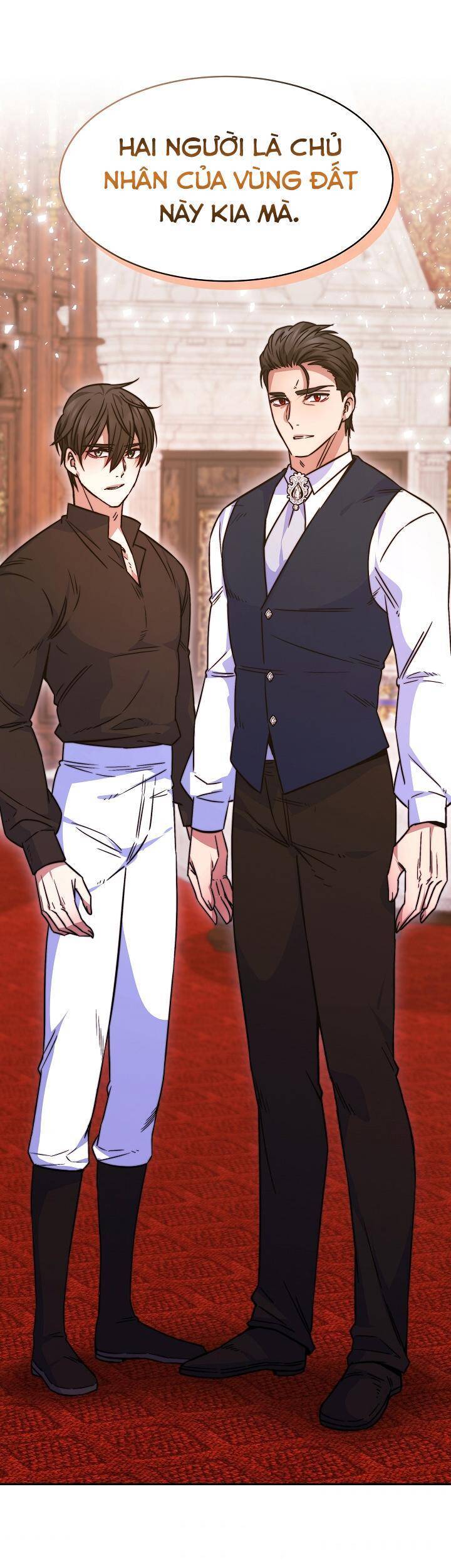 Nàng Evangeline Chapter 10 - 17