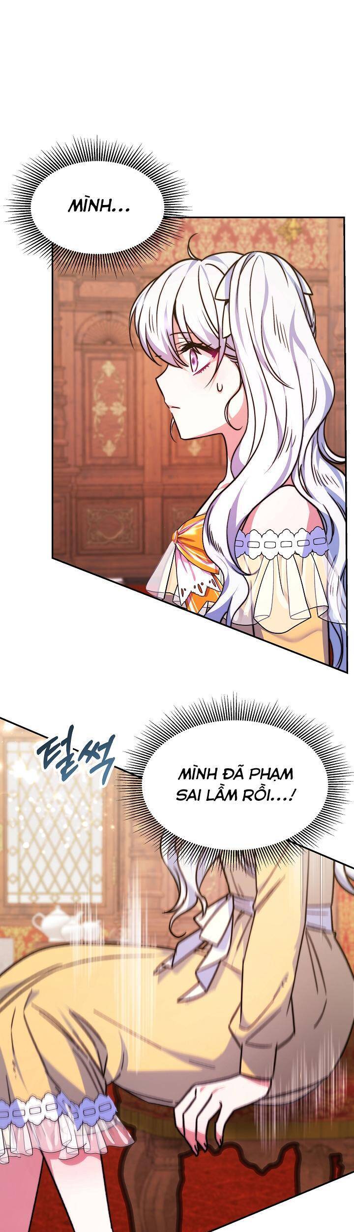 Nàng Evangeline Chapter 10 - 19