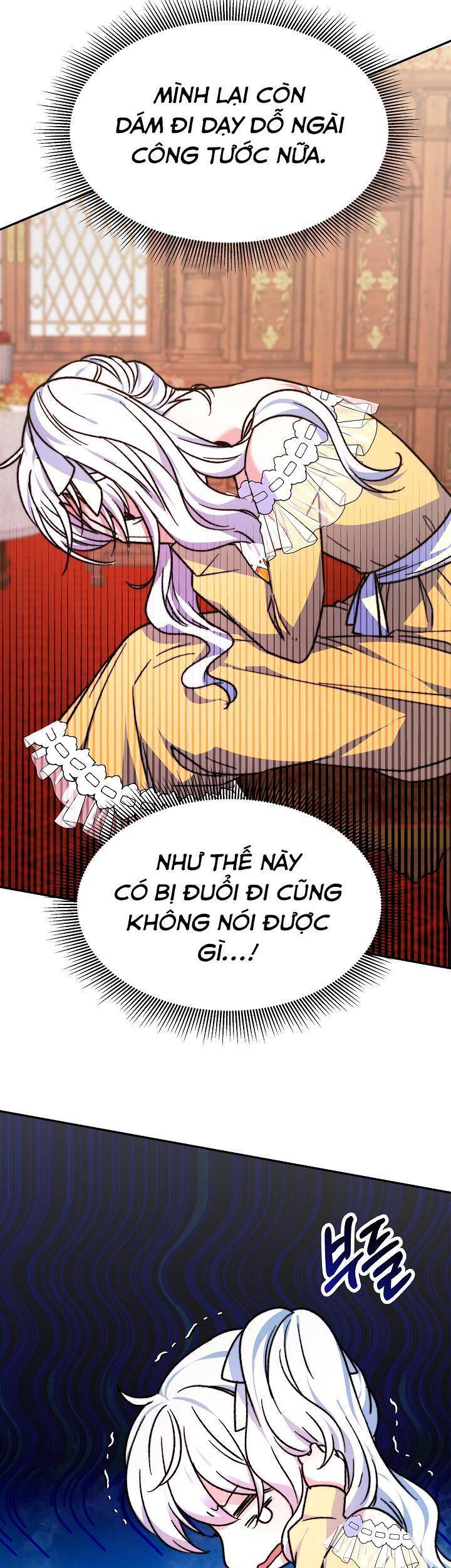 Nàng Evangeline Chapter 10 - 21