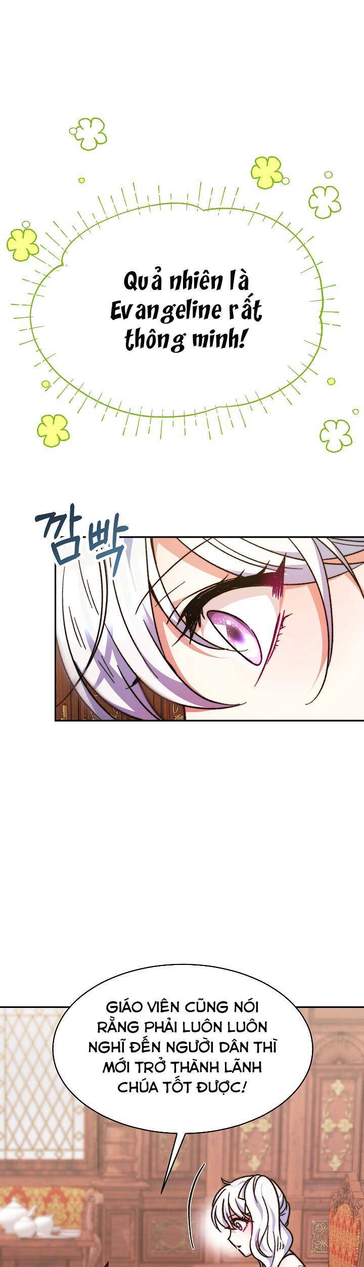 Nàng Evangeline Chapter 10 - 23