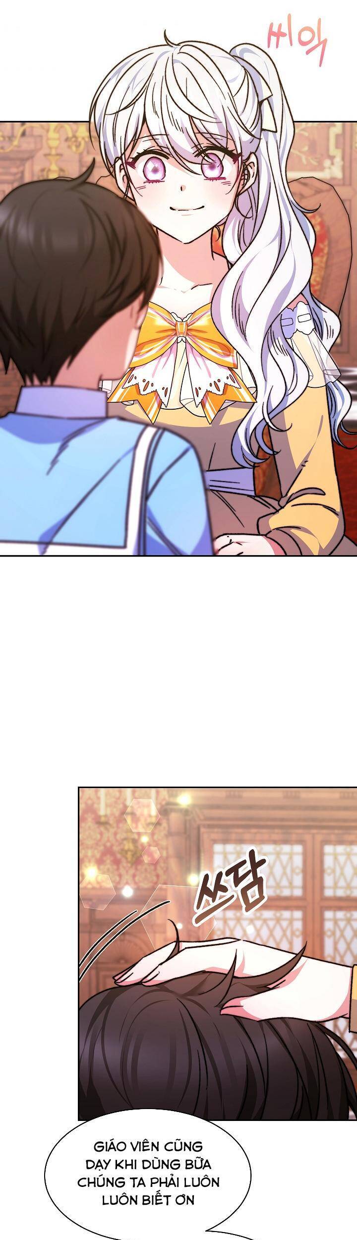 Nàng Evangeline Chapter 10 - 25