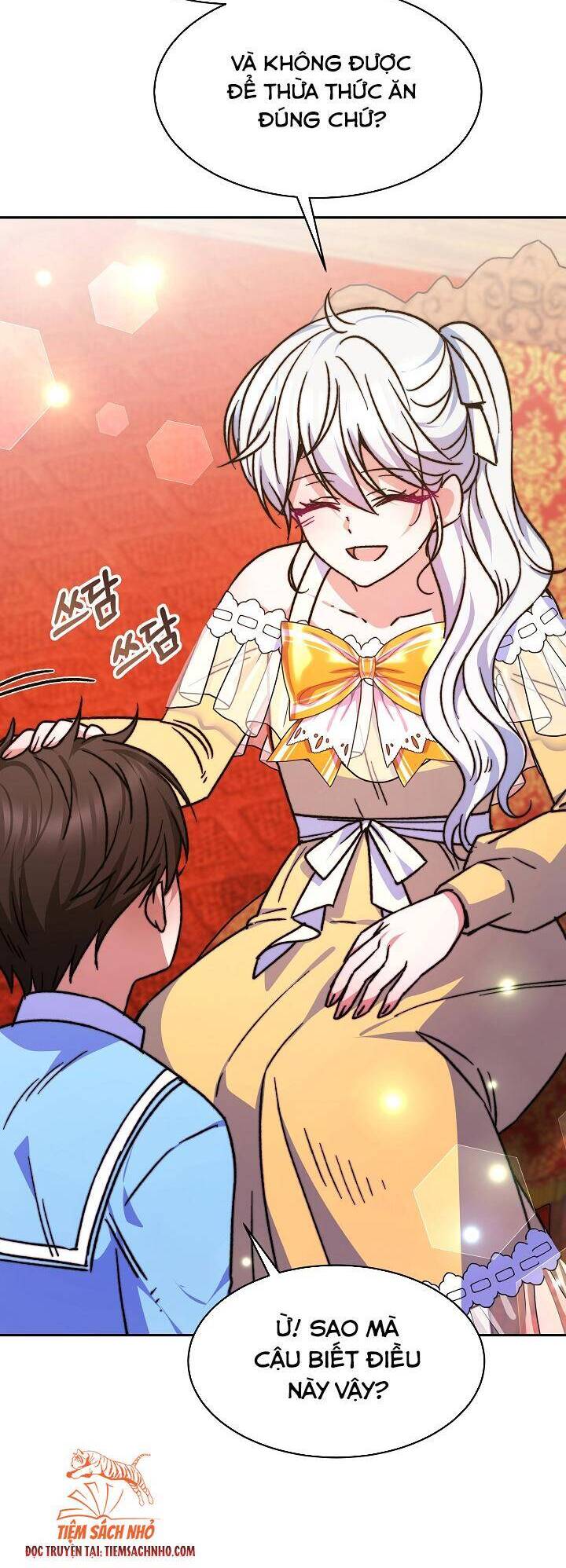 Nàng Evangeline Chapter 10 - 26