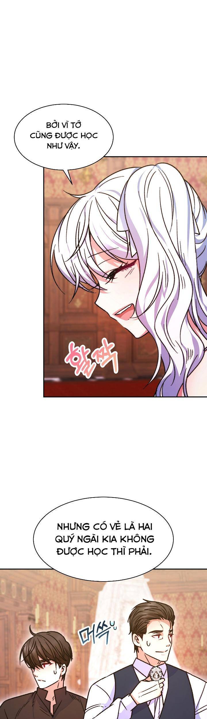 Nàng Evangeline Chapter 10 - 27