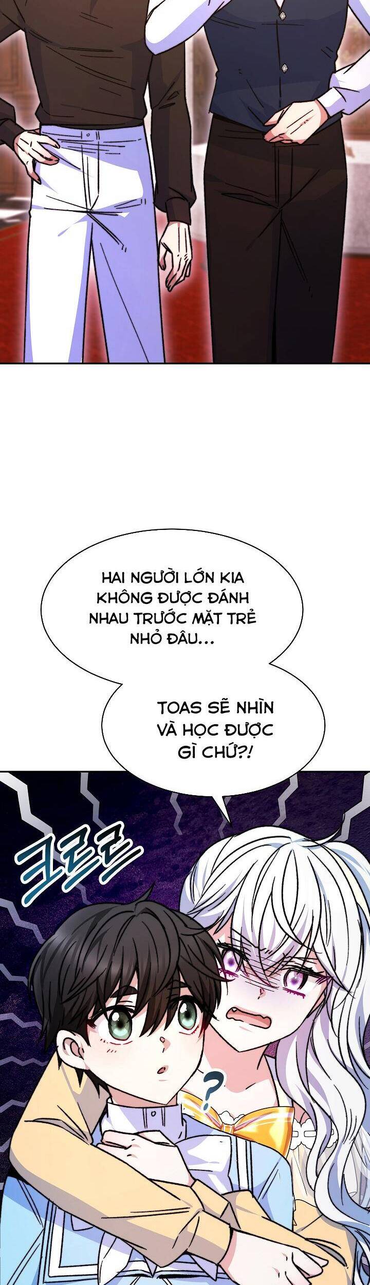 Nàng Evangeline Chapter 10 - 28