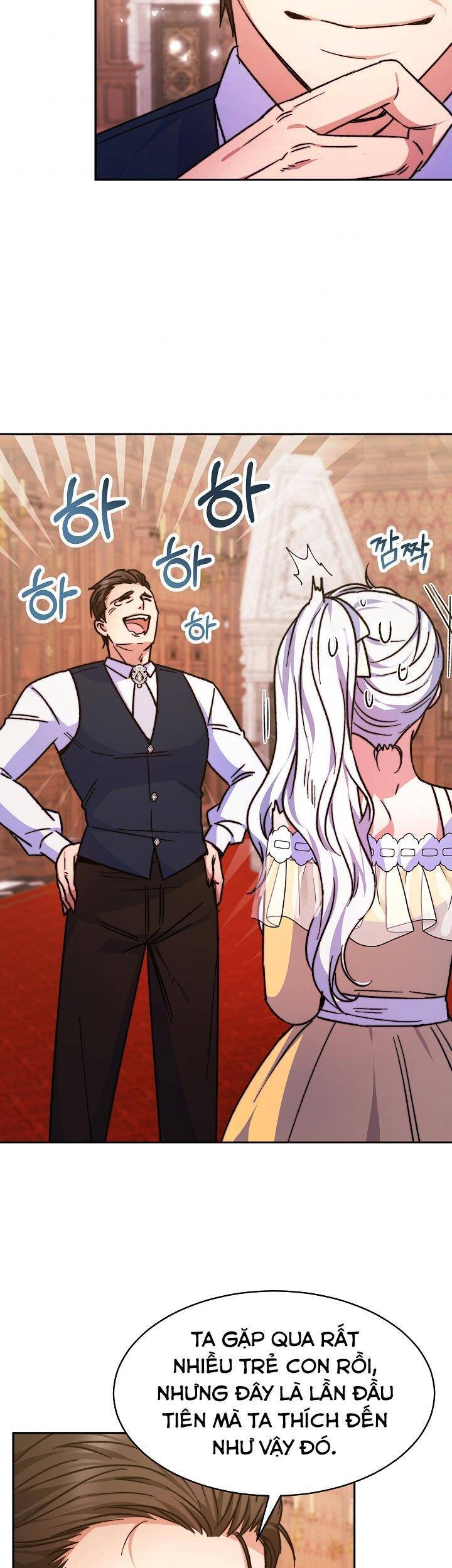 Nàng Evangeline Chapter 10 - 30