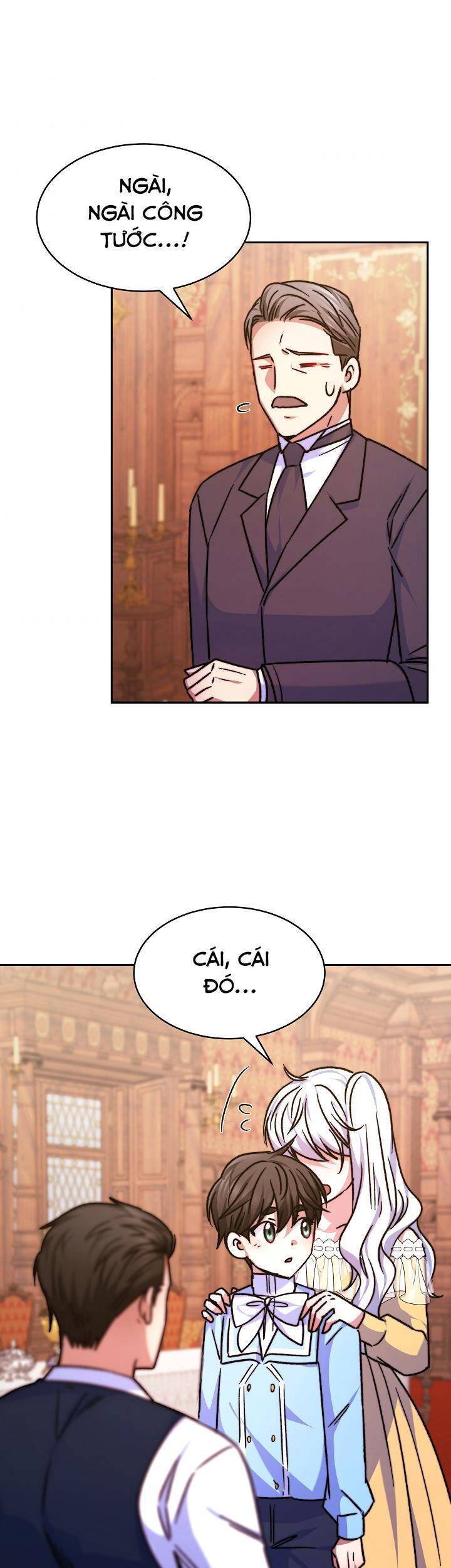 Nàng Evangeline Chapter 10 - 36