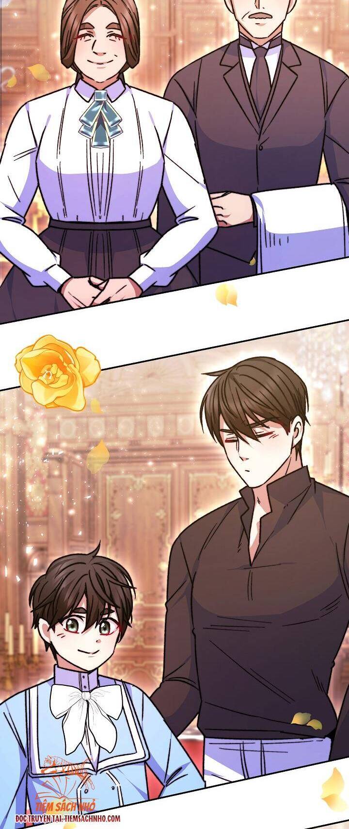 Nàng Evangeline Chapter 10 - 39