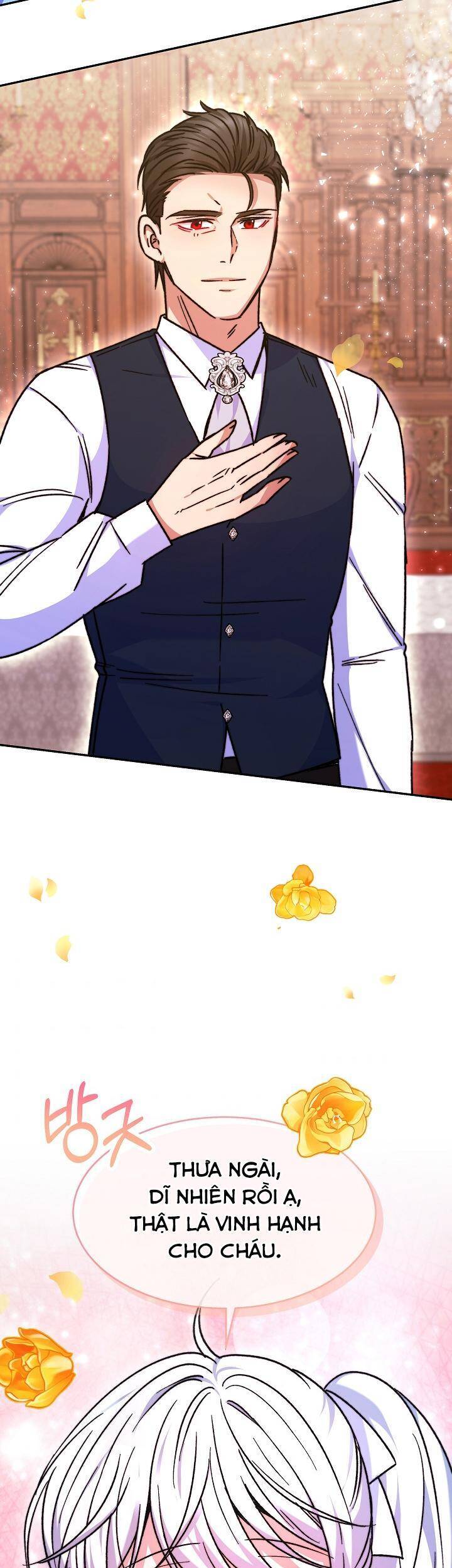 Nàng Evangeline Chapter 10 - 40