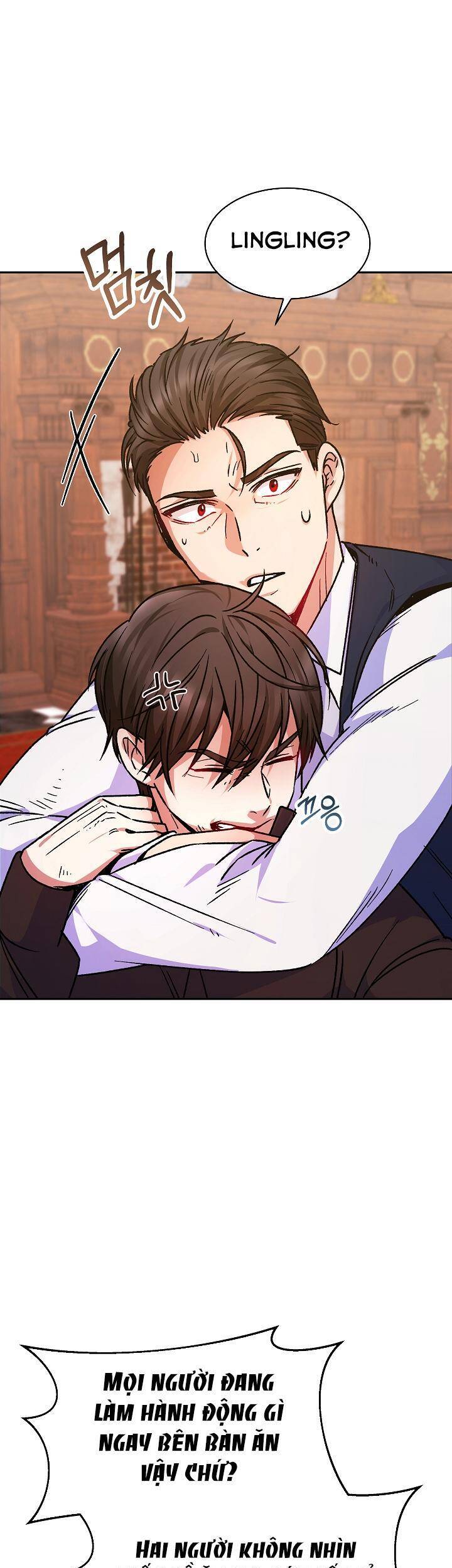 Nàng Evangeline Chapter 10 - 5