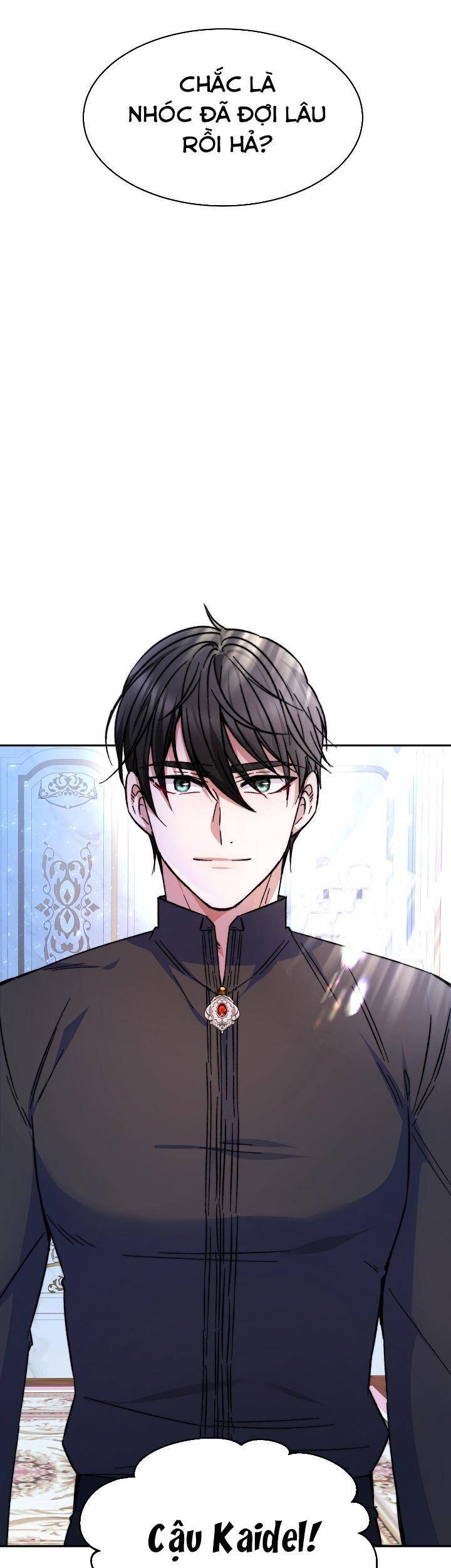 Nàng Evangeline Chapter 10 - 48