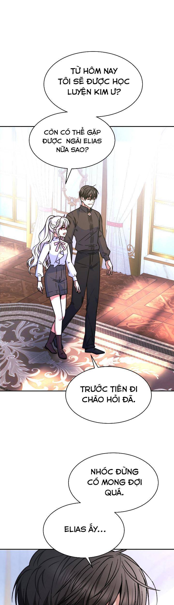 Nàng Evangeline Chapter 10 - 50