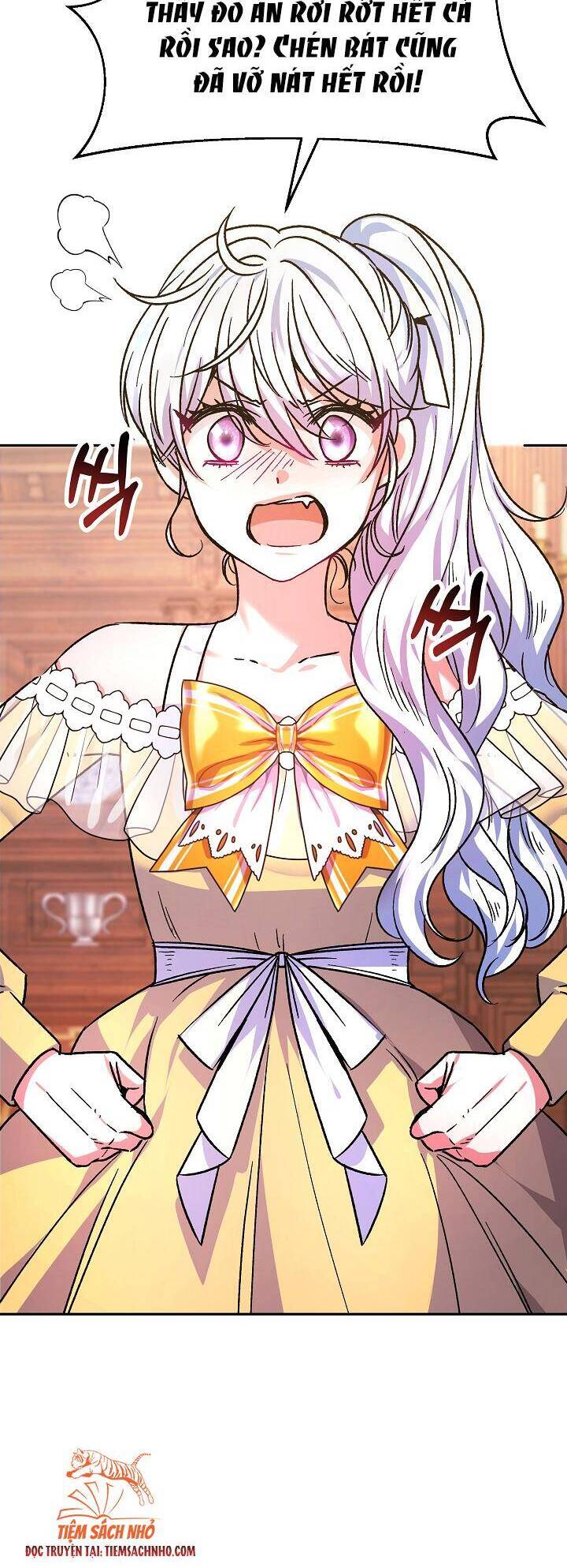 Nàng Evangeline Chapter 10 - 6