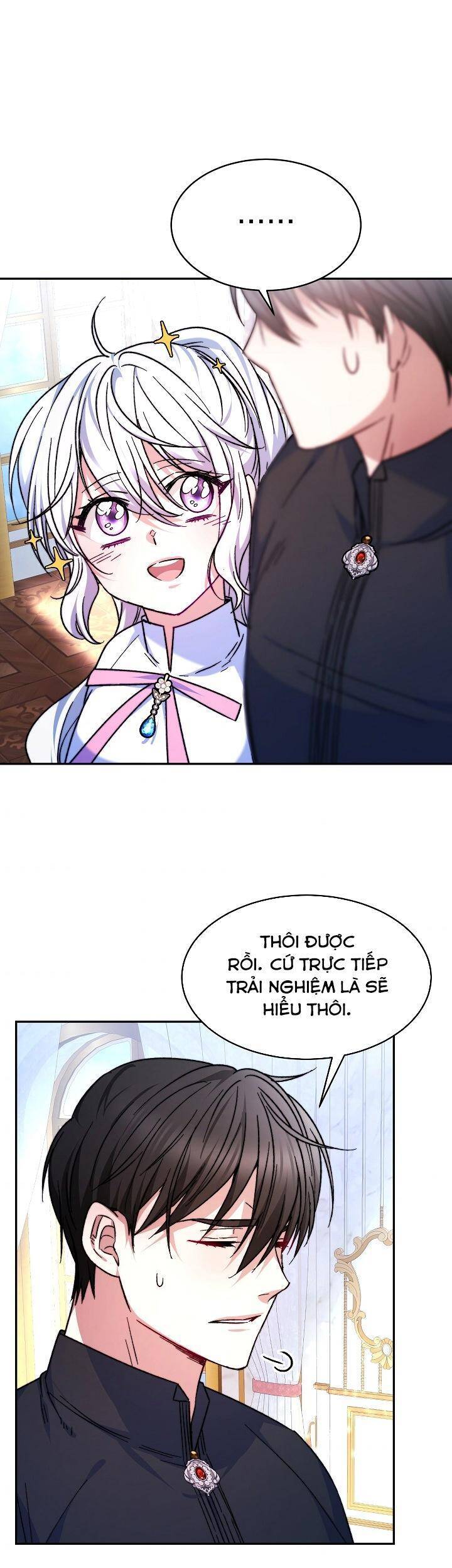 Nàng Evangeline Chapter 10 - 52