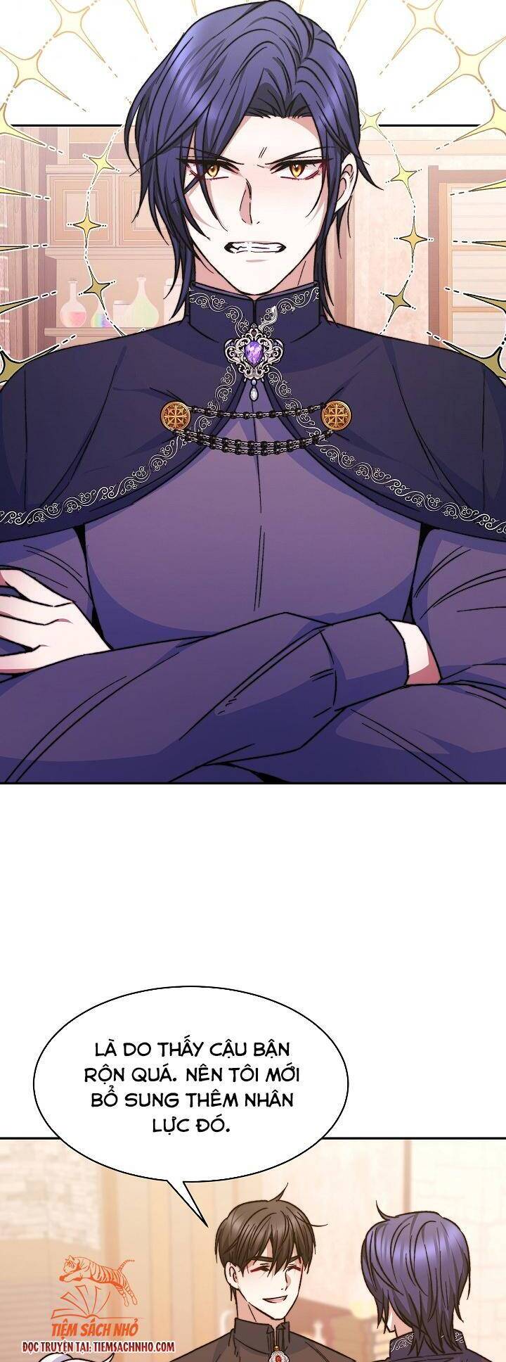 Nàng Evangeline Chapter 10 - 58