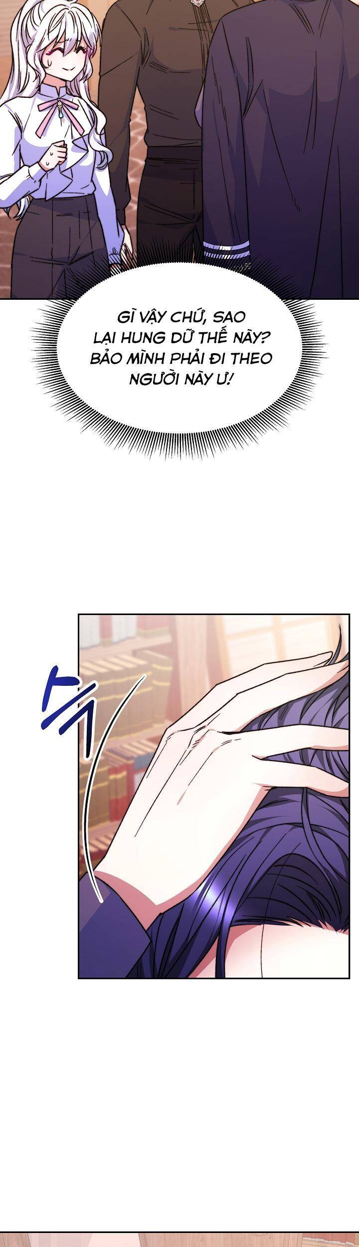 Nàng Evangeline Chapter 10 - 59