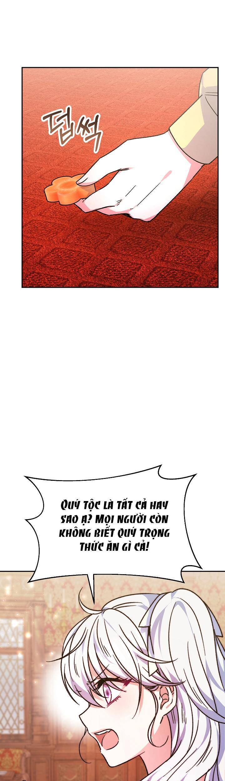 Nàng Evangeline Chapter 10 - 7