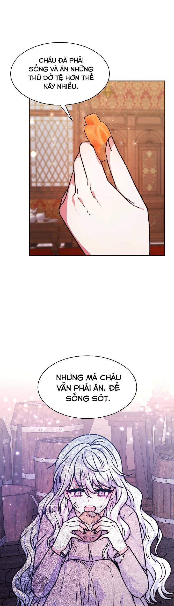 Nàng Evangeline Chapter 10 - 9