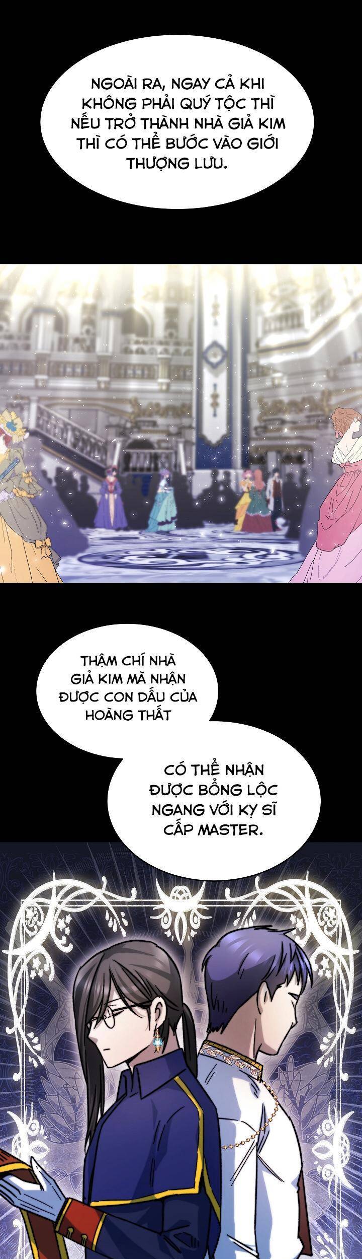 Nàng Evangeline Chapter 11 - 11