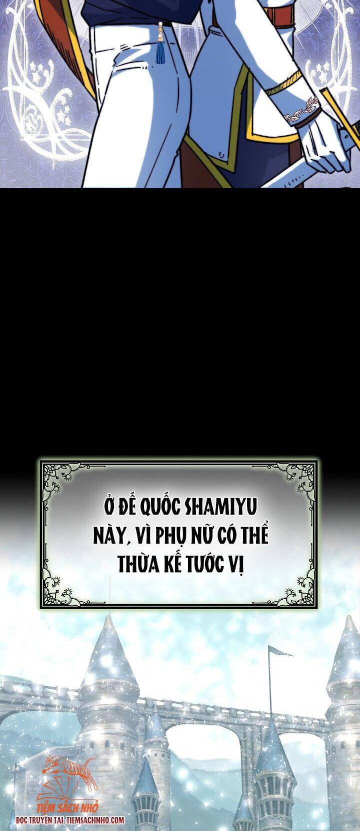 Nàng Evangeline Chapter 11 - 12