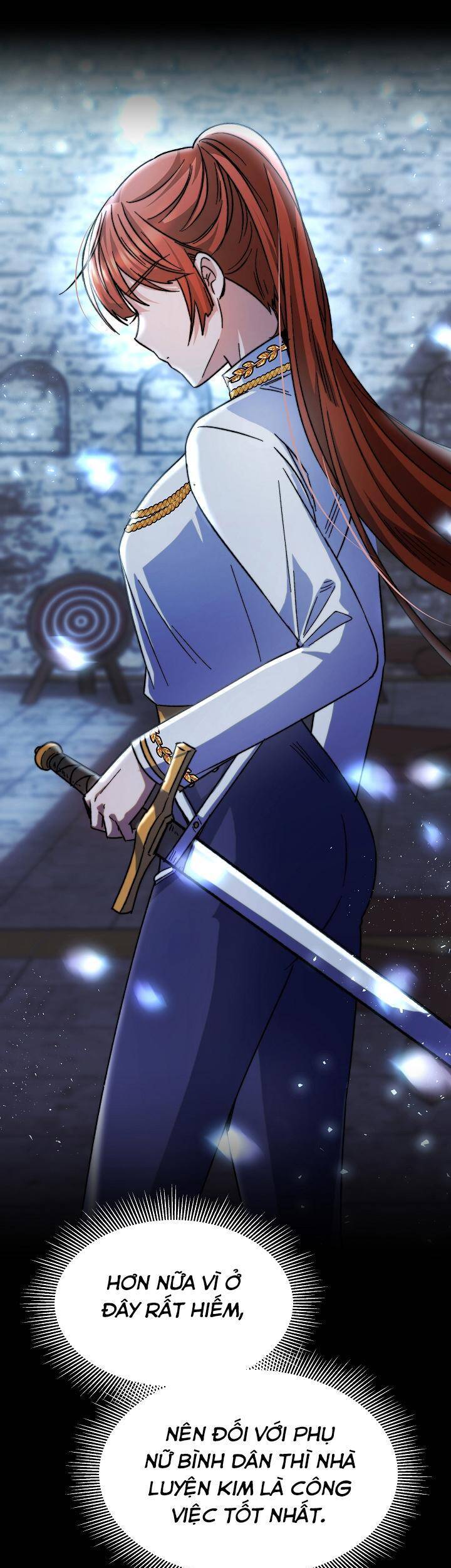 Nàng Evangeline Chapter 11 - 14