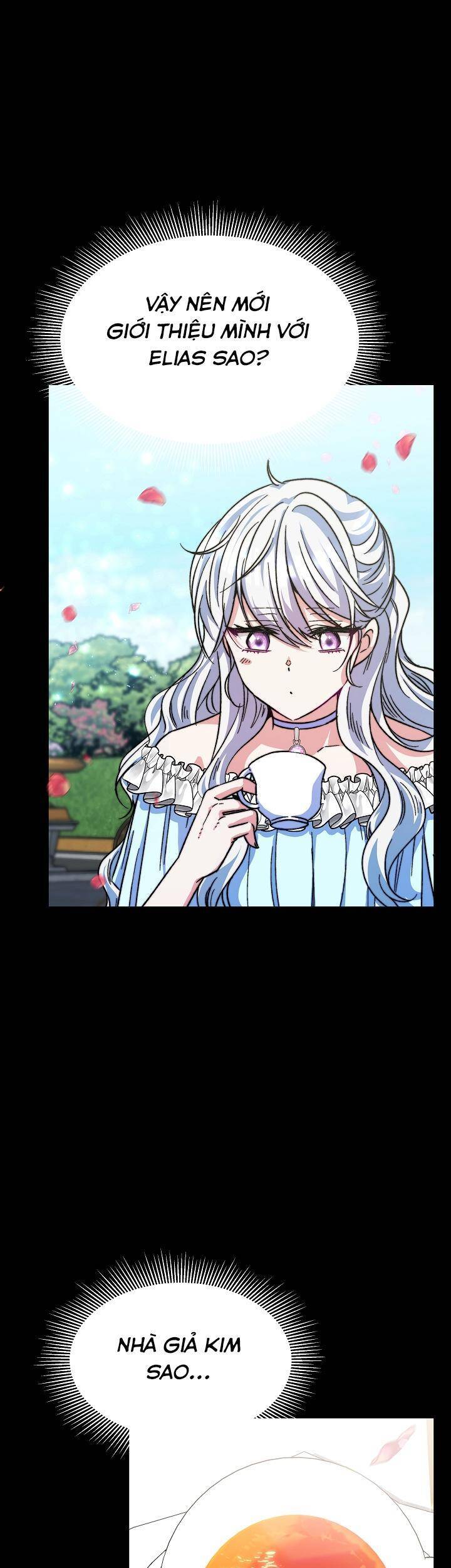 Nàng Evangeline Chapter 11 - 16