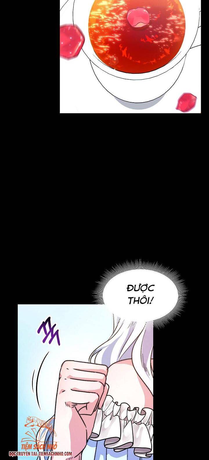 Nàng Evangeline Chapter 11 - 17