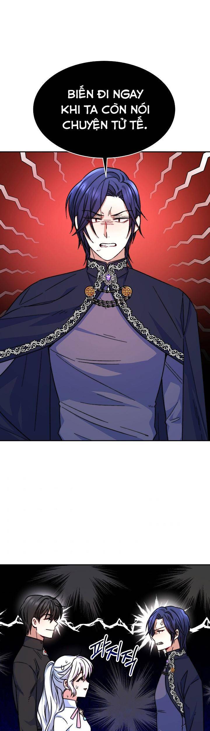 Nàng Evangeline Chapter 11 - 20