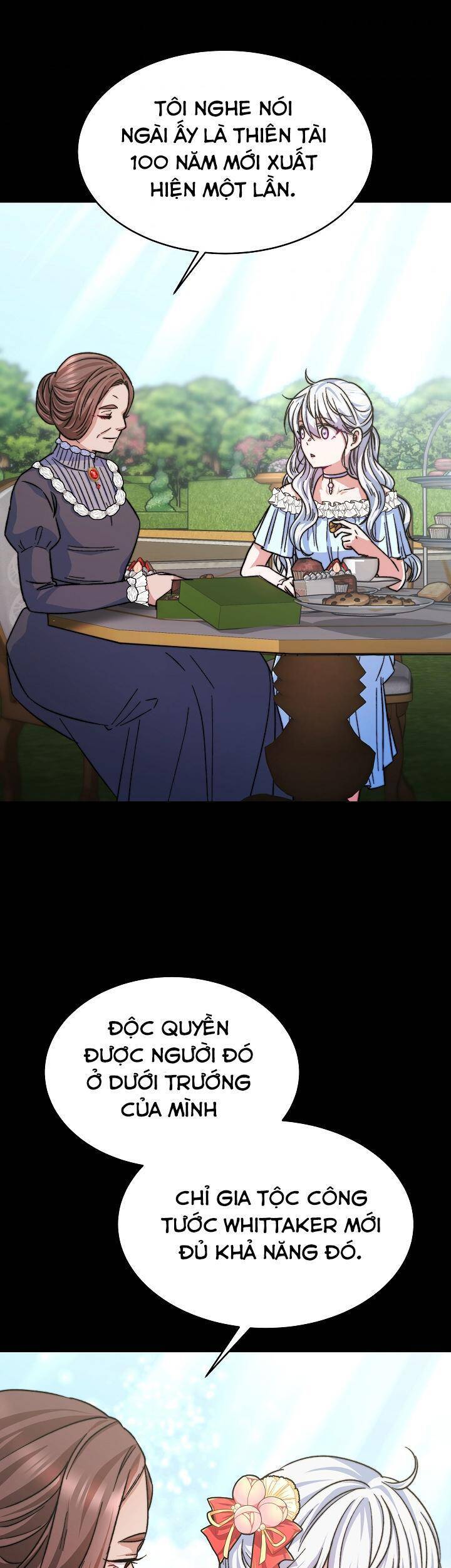 Nàng Evangeline Chapter 11 - 3