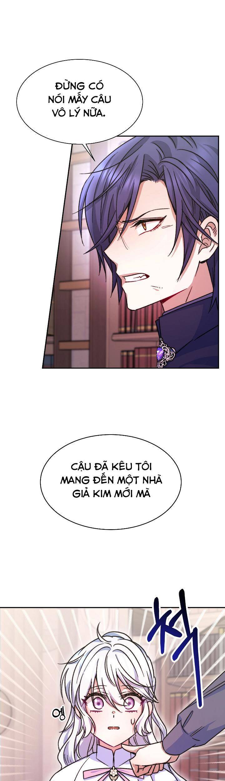 Nàng Evangeline Chapter 11 - 24