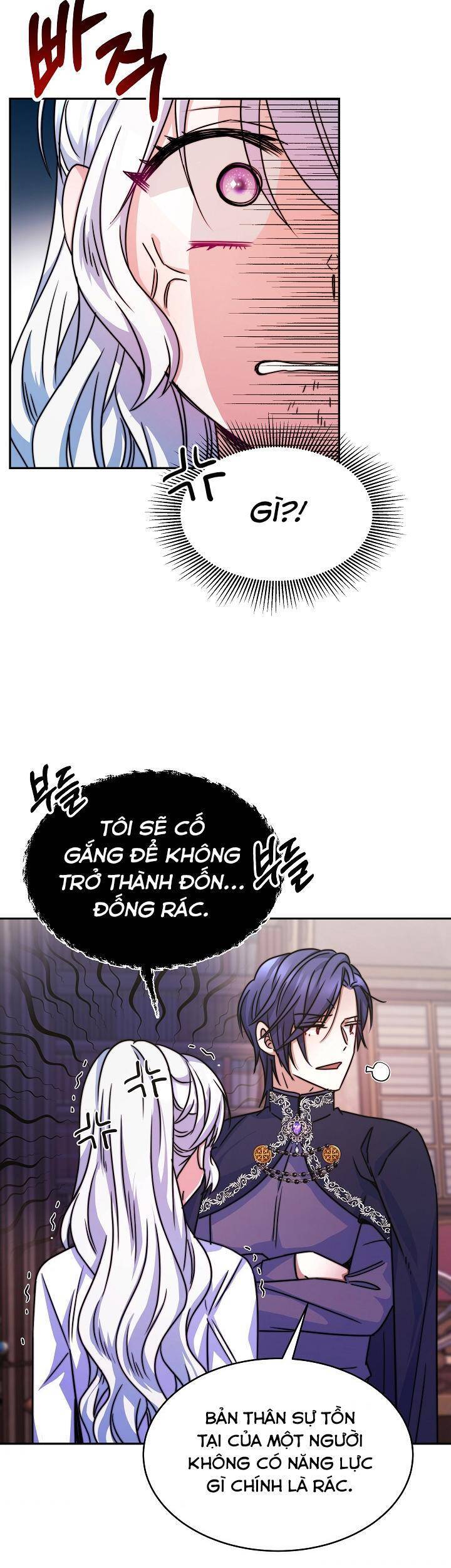 Nàng Evangeline Chapter 11 - 26