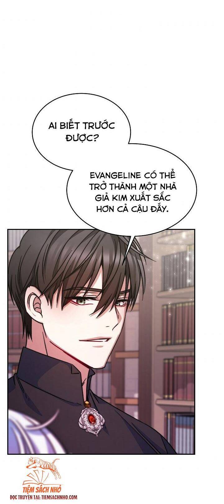 Nàng Evangeline Chapter 11 - 27
