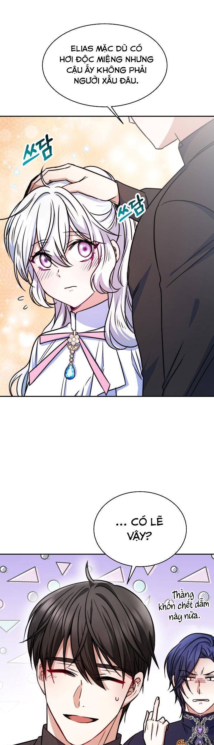 Nàng Evangeline Chapter 11 - 30