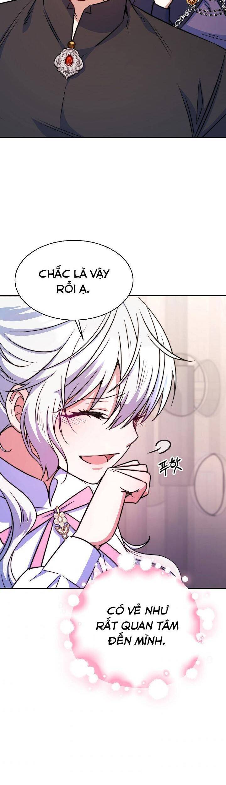 Nàng Evangeline Chapter 11 - 31