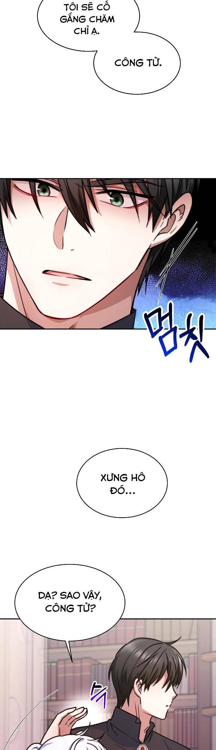 Nàng Evangeline Chapter 11 - 33