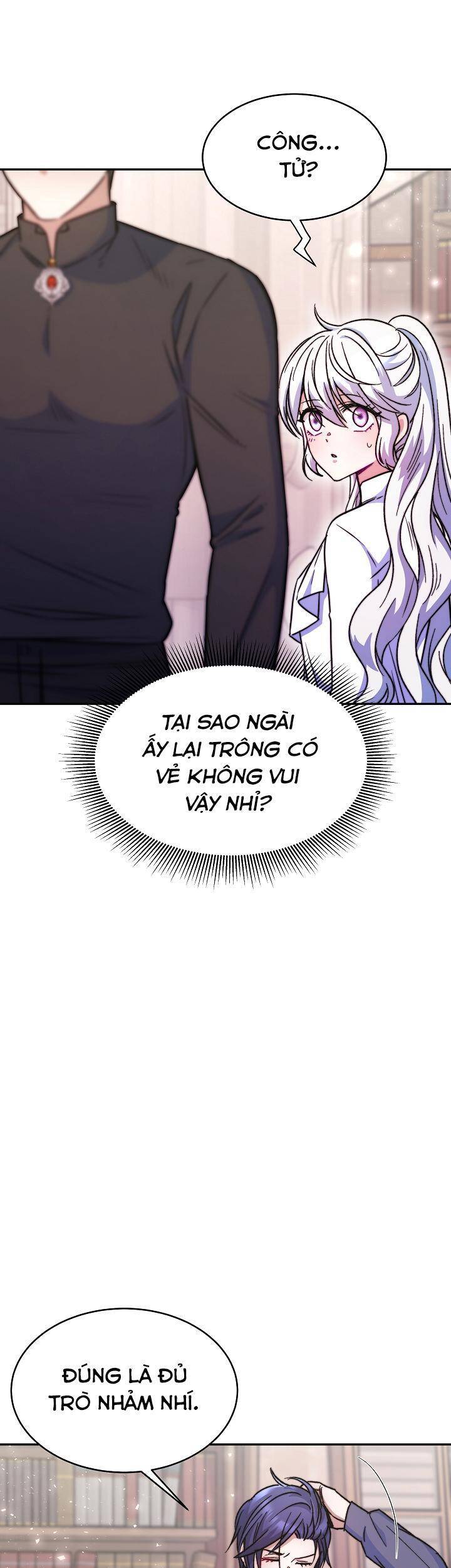 Nàng Evangeline Chapter 11 - 35