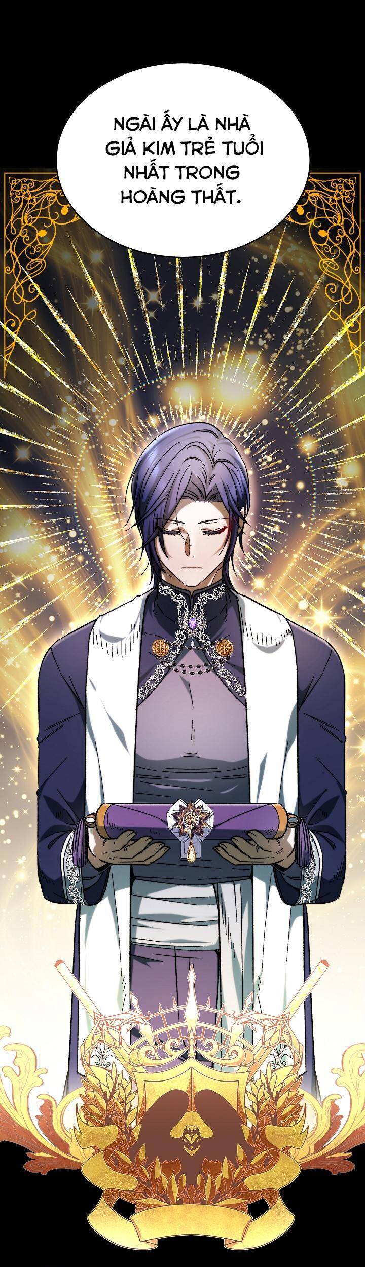 Nàng Evangeline Chapter 11 - 5