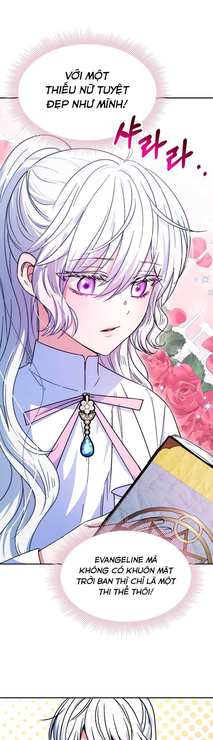 Nàng Evangeline Chapter 11 - 43