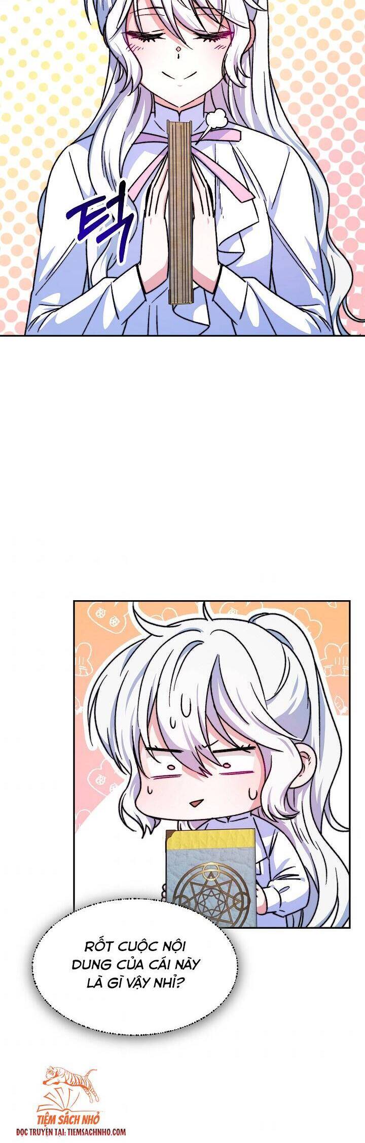 Nàng Evangeline Chapter 11 - 44