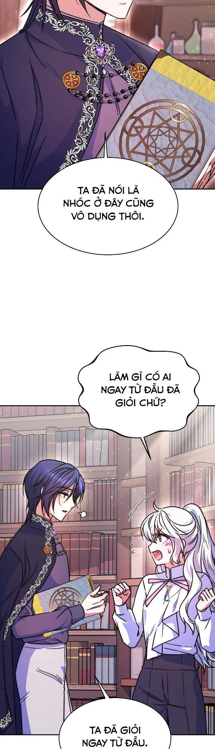 Nàng Evangeline Chapter 11 - 46