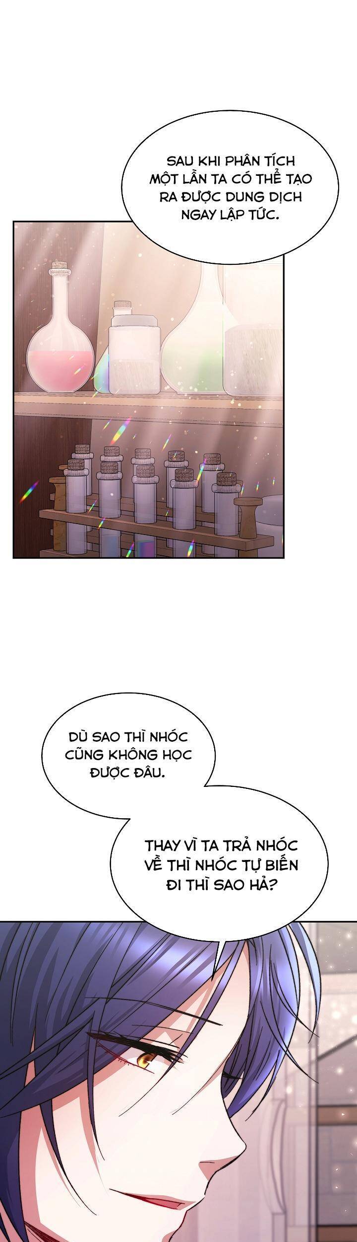 Nàng Evangeline Chapter 11 - 48