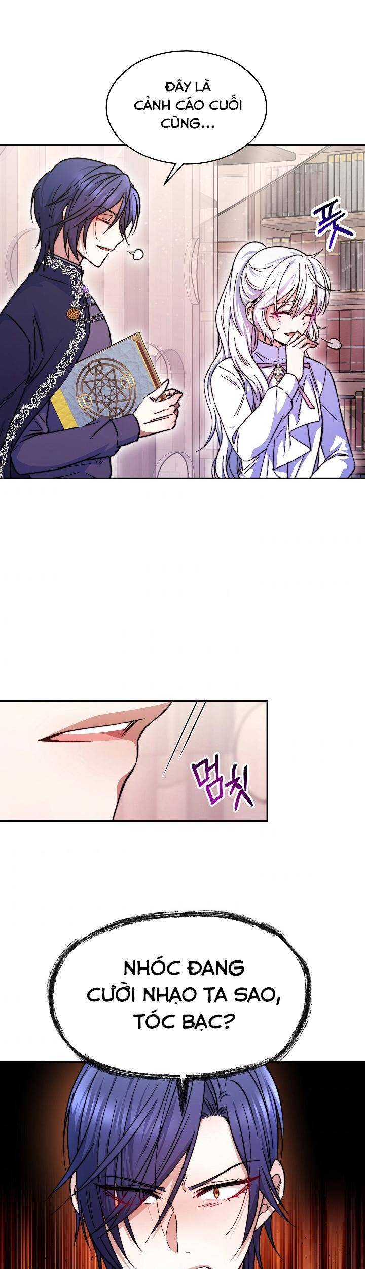 Nàng Evangeline Chapter 11 - 50