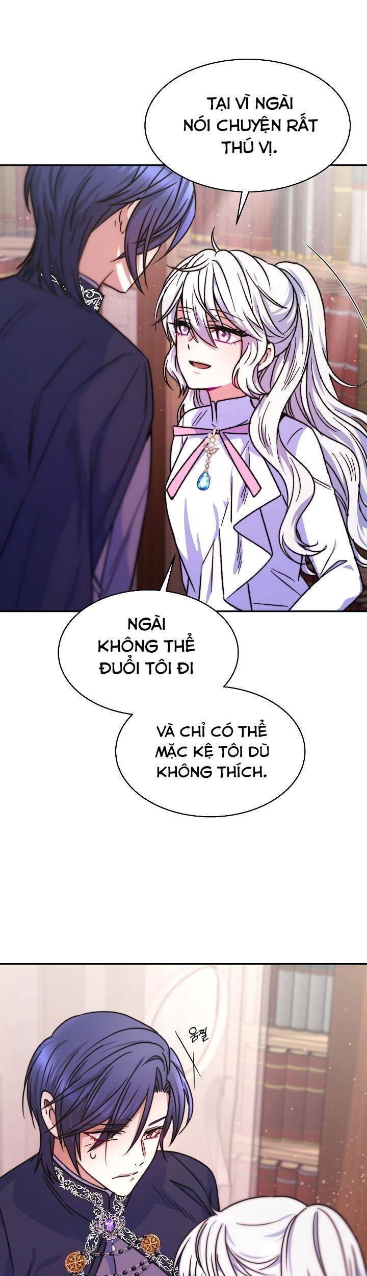 Nàng Evangeline Chapter 11 - 52