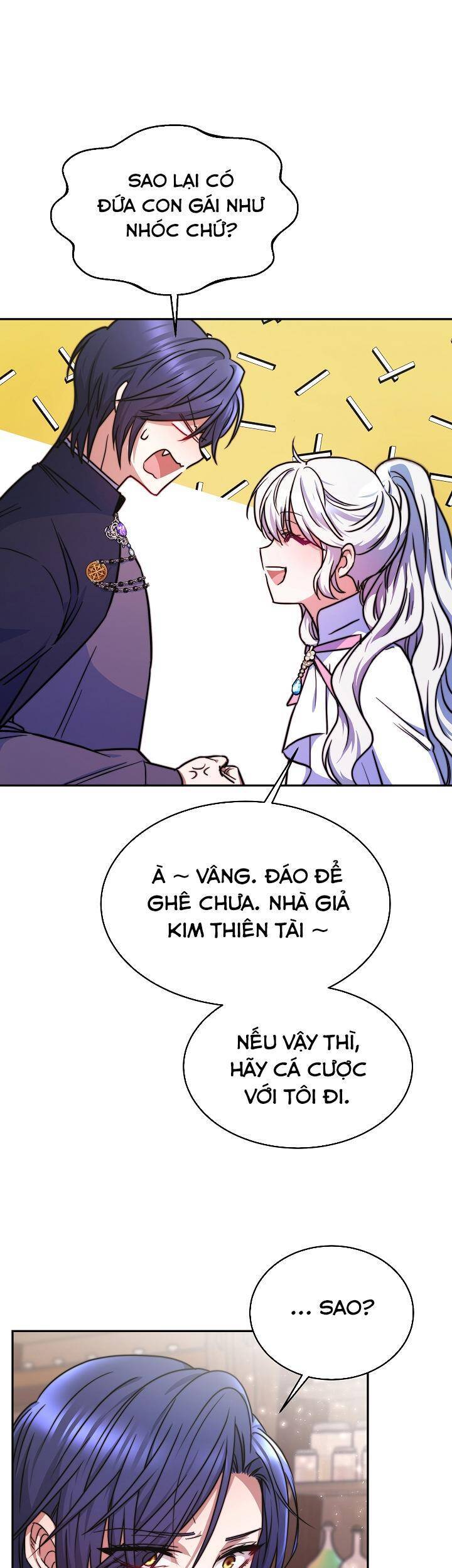 Nàng Evangeline Chapter 11 - 54