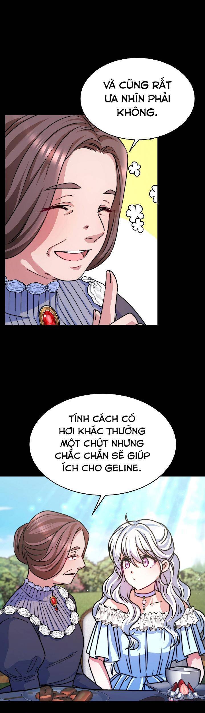 Nàng Evangeline Chapter 11 - 7