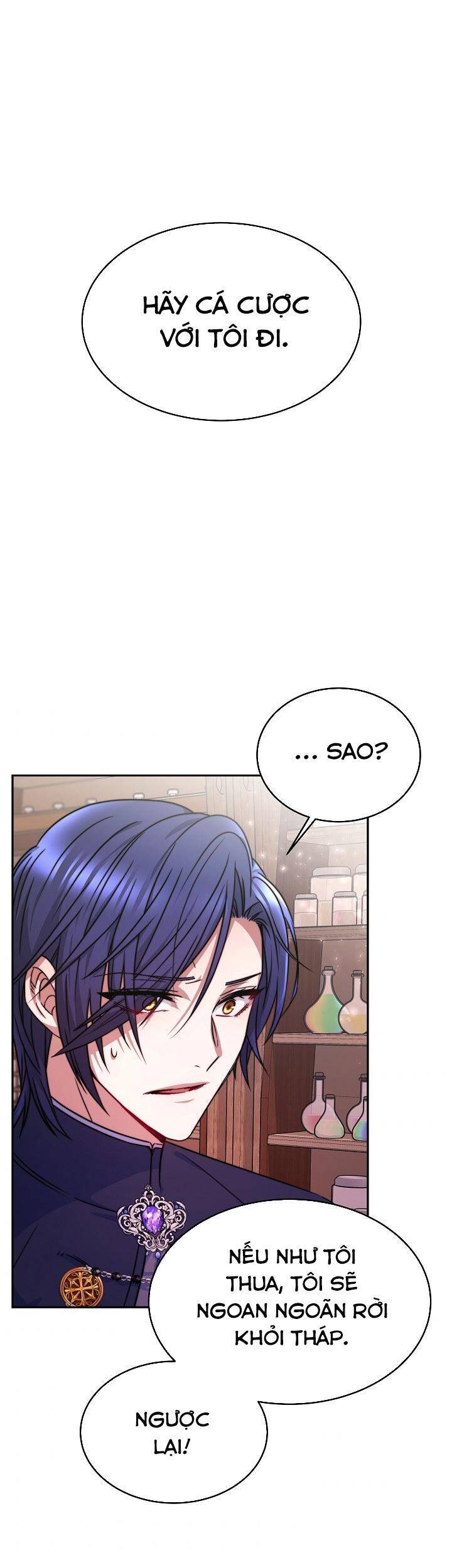 Nàng Evangeline Chapter 12 - 1