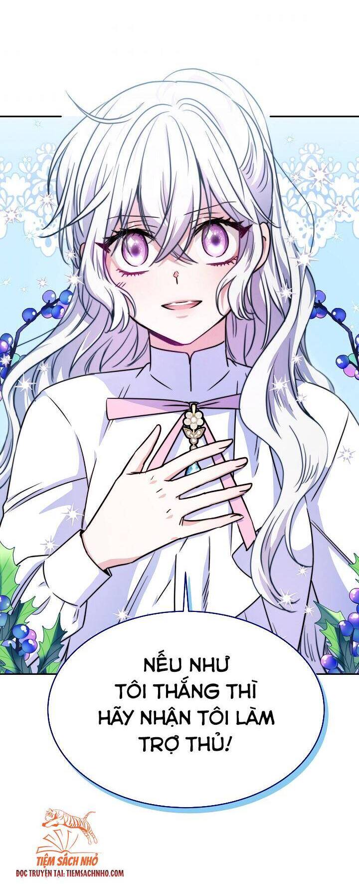 Nàng Evangeline Chapter 12 - 2