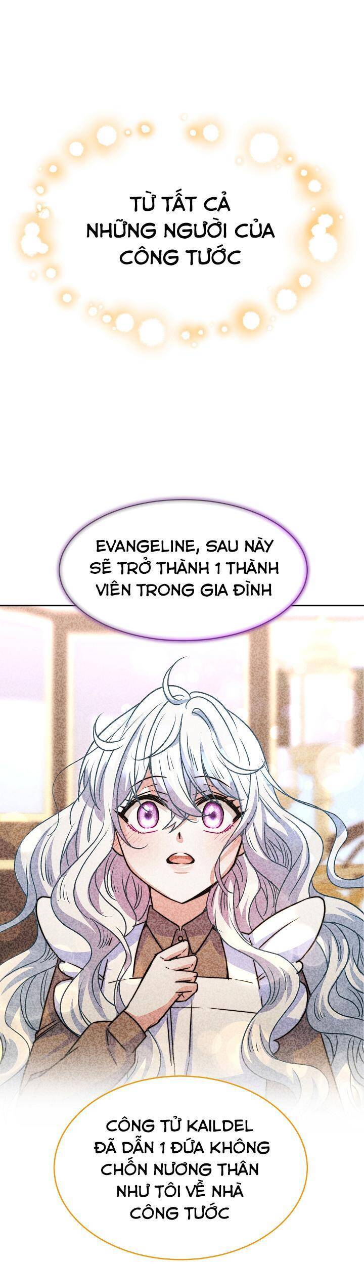 Nàng Evangeline Chapter 12 - 11