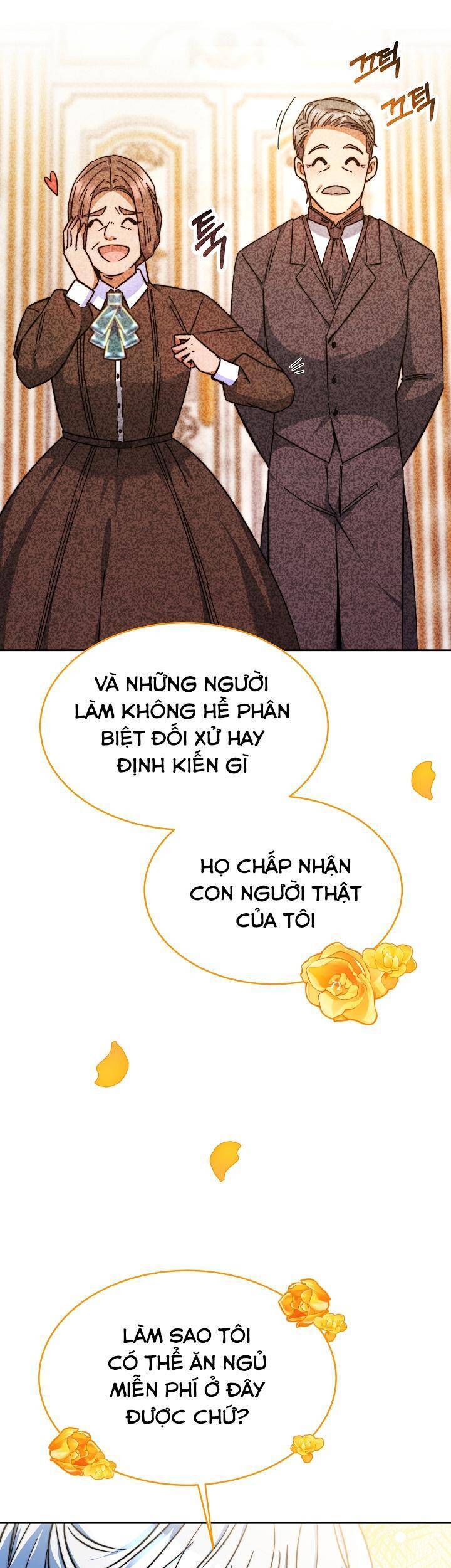 Nàng Evangeline Chapter 12 - 13