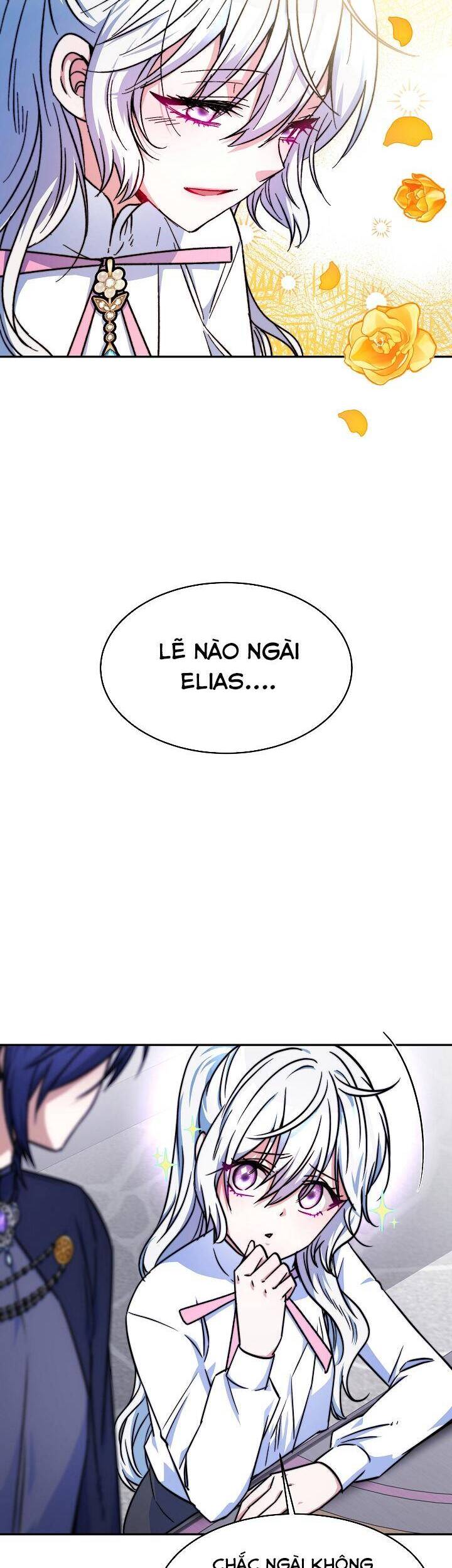 Nàng Evangeline Chapter 12 - 14